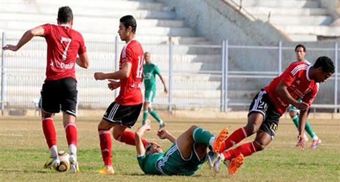 صيد الدوري.. مدافع التليفونات يعوض خطأ حارسه بتصدي "فدائي"
